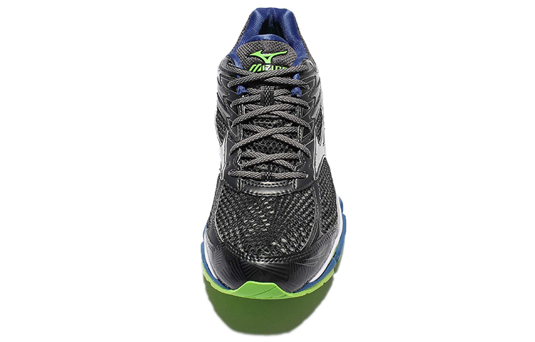 Lookbook Mizuno Wave Enigma 6 'Kelabu Perak' J1GC161104