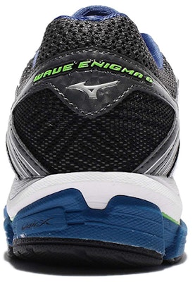 Buy Mizuno Wave Enigma 6 Grey Silver J1GC161104 Novelship