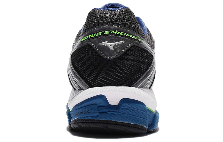 Shop Mizuno Wave Enigma 6 'Kelabu Perak' J1GC161104