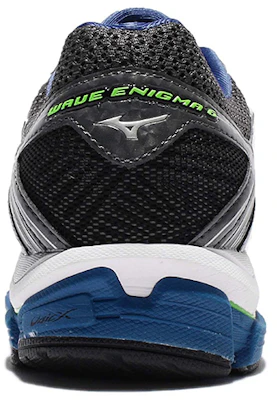 Mizuno Wave Enigma 6 'Kelabu Perak' J1GC161104 Shop Mizuno Wave Enigma 6 'Kelabu Perak' J1GC161104