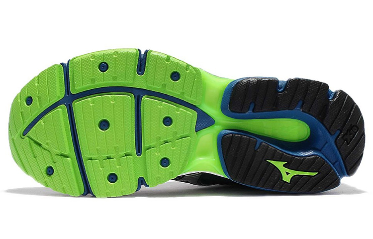 Mizuno Wave Enigma 6 'Grey Silver' 圖 5