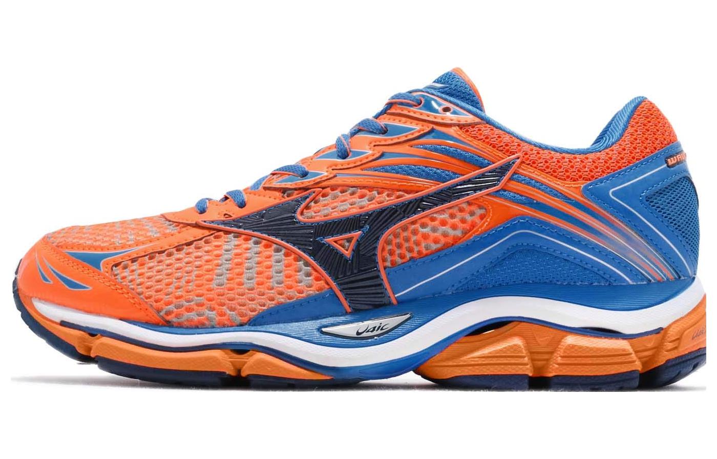 Mizuno Wave Enigma 6 'Orange Blue' J1GC161118