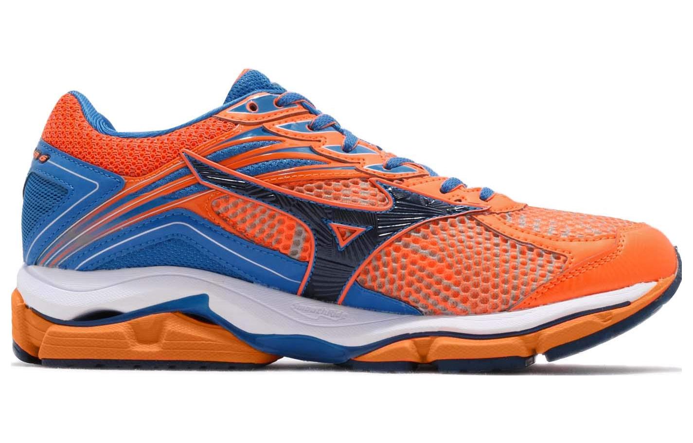 Order Mizuno Wave Enigma 6 ''Orange Blau'' J1GC161118
