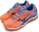 Lookbook Mizuno Wave Enigma 6 ''Orange Blau'' J1GC161118