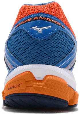 Mizuno Wave Enigma 6 ''Orange Blau'' J1GC161118 Purchase Mizuno Wave Enigma 6 ''Orange Blau'' J1GC161118