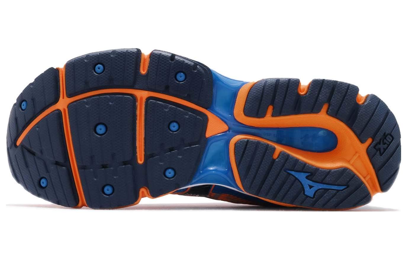 Details for Mizuno Wave Enigma 6 ''Orange Blau'' J1GC161118