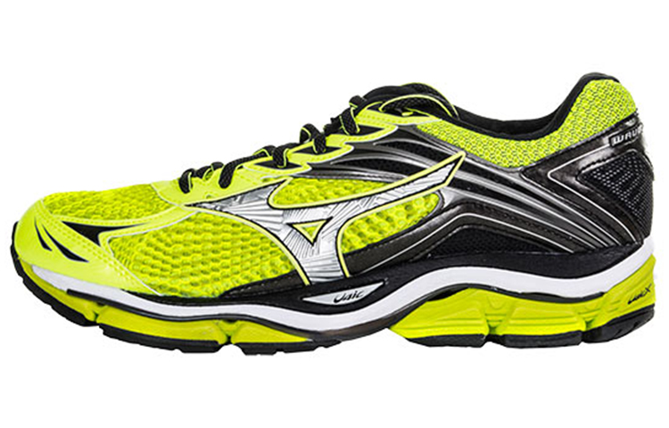 Mizuno Wave Enigma 6 'Yellow Black' J1GC161103