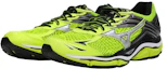 Lookbook Mizuno Wave Enigma 6 ''Giallo Nero'' J1GC161103