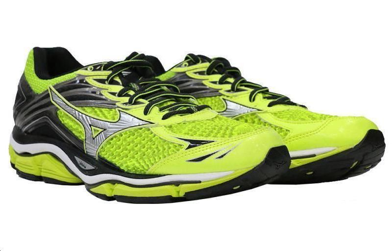 Shop Mizuno Wave Enigma 6 ''Giallo Nero'' J1GC161103
