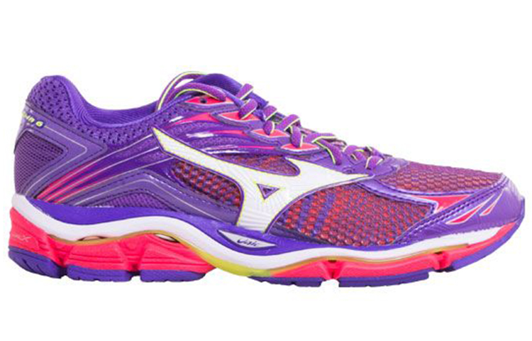 Order Mizuno Wave Enigma 6 Lage Sneakers Paars J1GD161102