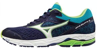Mizuno Wave Equate 2 Low Tops Wear-resistant Deep Blue J1GC184802 Mizuno Wave Equate 2 Low Tops Wear-resistant Deep Blue J1GC184802