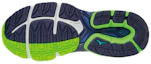 Shop Mizuno Wave Equate 2 Low Tops Verschleißfest Dunkelblau J1GC184802