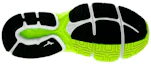 Lookbook Mizuno Wave Equate 2 Low Tops Verschleißfest Fluoreszierend Grün J1GC184810
