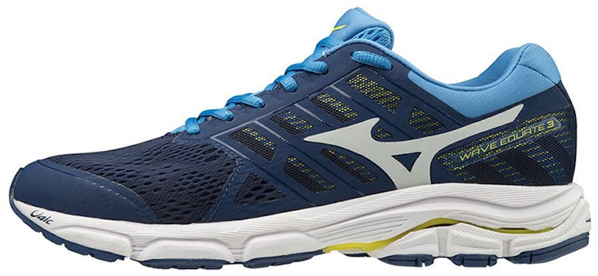 美津濃 Wave Equate 3 舒適輕便 低幫休閒跑步鞋 藍綠色 Buy 美津濃 Wave Equate 3 舒適輕便 低幫休閒跑步鞋 藍綠色