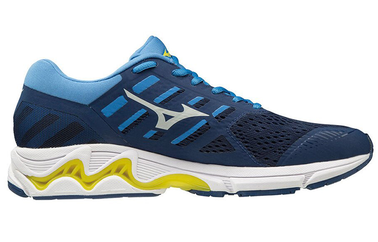 Order Mizuno Wave Equate 3 ''Bleu Vert'' J1GC194840