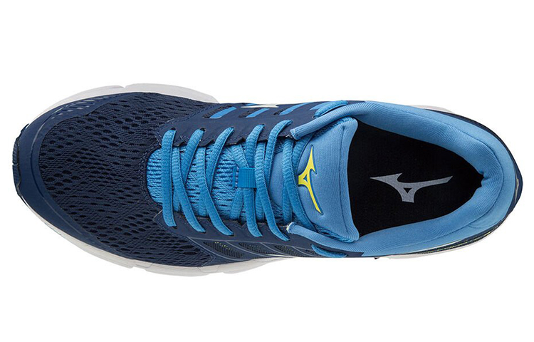 Lookbook Mizuno Wave Equate 3 ''Bleu Vert'' J1GC194840
