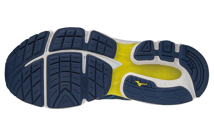 Shop Mizuno Wave Equate 3 ''Bleu Vert'' J1GC194840
