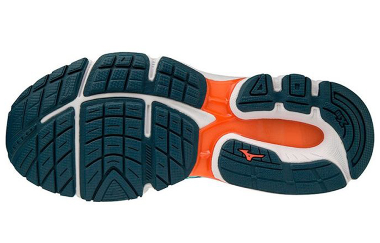Lookbook Mizuno Wave Equate 3 Azzurro Sportivo J1GD194801