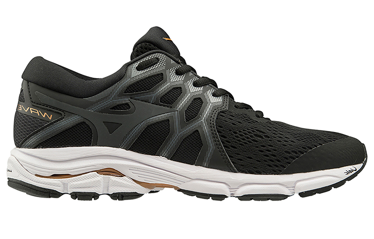 Mizuno Wave Equate 4 'Black' 圖 2