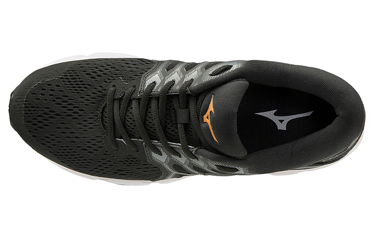 Mizuno Wave Equate 4 'Black' 圖 4