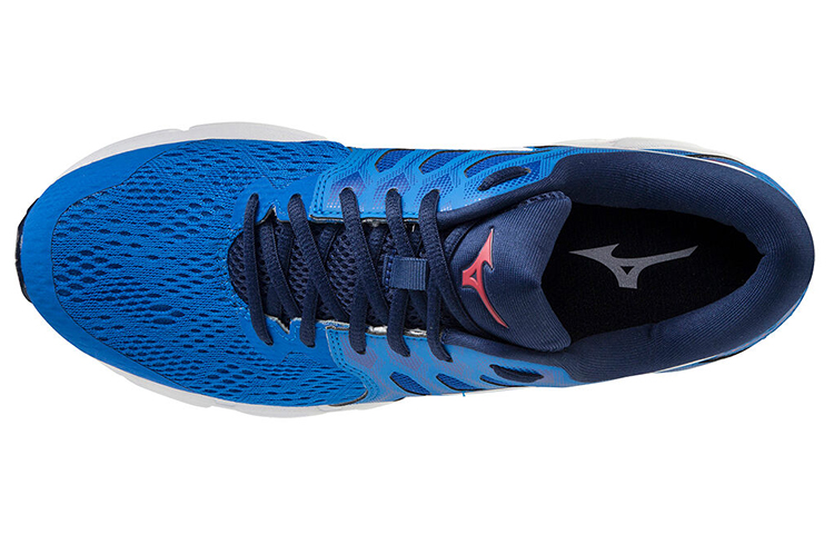 Lookbook Mizuno Wave Equate 4 ''Blu Bianco'' J1GC204801