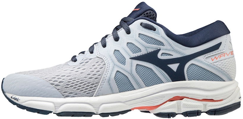 Mizuno Wave Equate 4 女性跑步鞋 藍白 Buy Mizuno Wave Equate 4 女性跑步鞋 藍白
