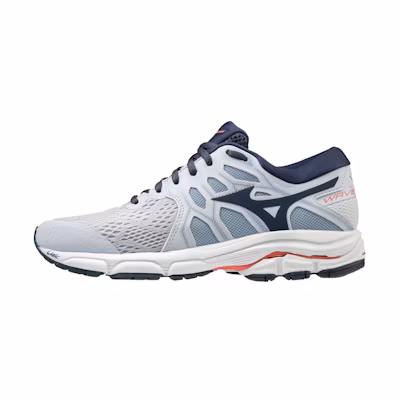 Mizuno Wave Equate 4 Blue/White