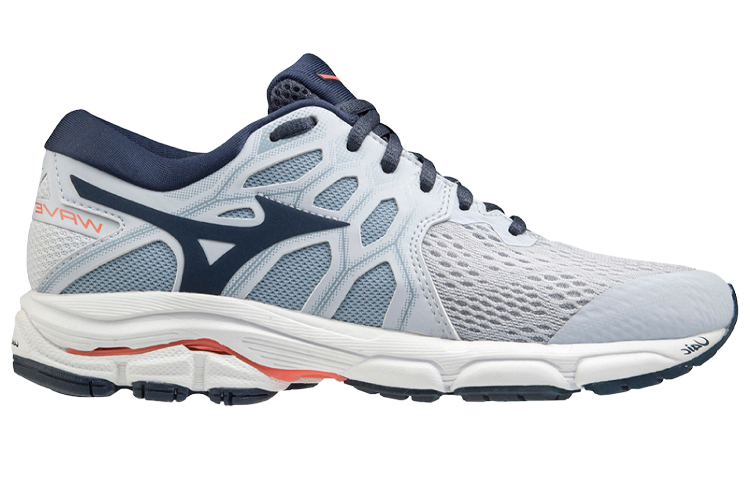 Mizuno Wave Equate 4 Blue/White 圖 2