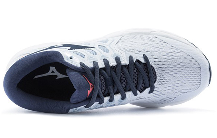 Mizuno Wave Equate 4 Blue/White 圖 4