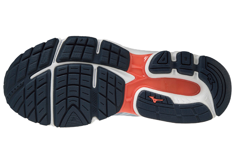 Mizuno Wave Equate 4 Blue/White 圖 5