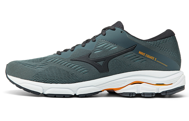 Mizuno Wave Equate 5 'Dark Green Orange' J1GC214862