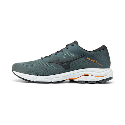 Mizuno Wave Equate 5 'Dark Green Orange'