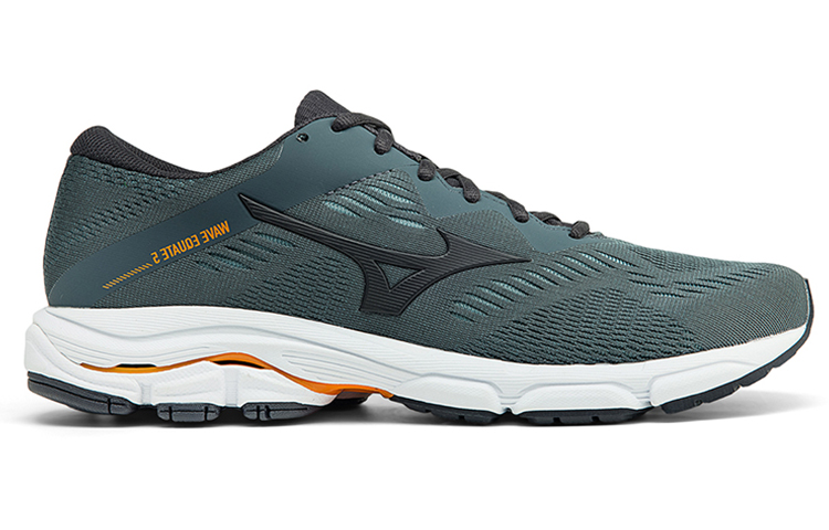 Order Mizuno Wave Equate 5 ''Dunkelgrün Orange'' J1GC214862