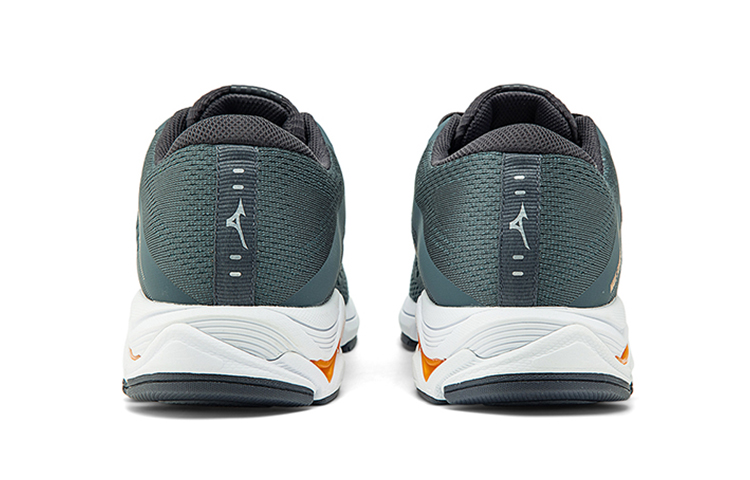 Mizuno Wave Equate 5 'Dark Green Orange' 圖 3