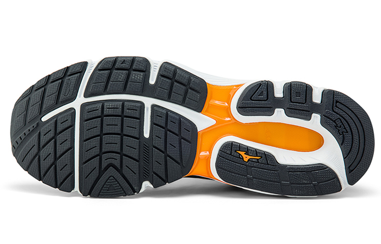 Shop Mizuno Wave Equate 5 ''Dunkelgrün Orange'' J1GC214862