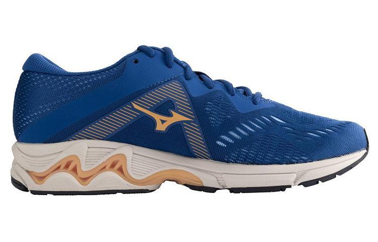 Order Mizuno Wave Equate 5 ''Donker Blauw'' J1GC214830