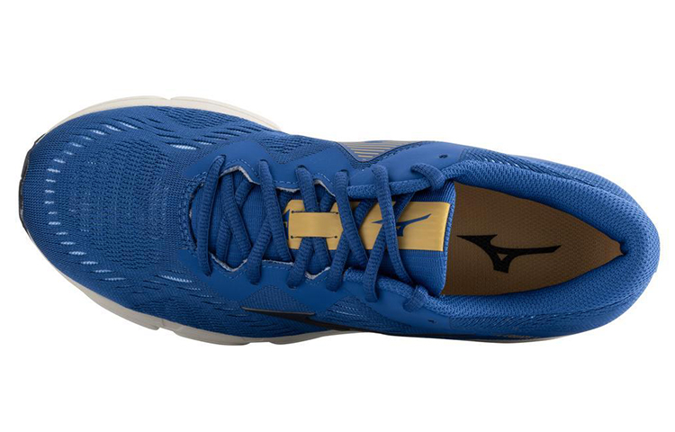 Lookbook Mizuno Wave Equate 5 ''Donker Blauw'' J1GC214830