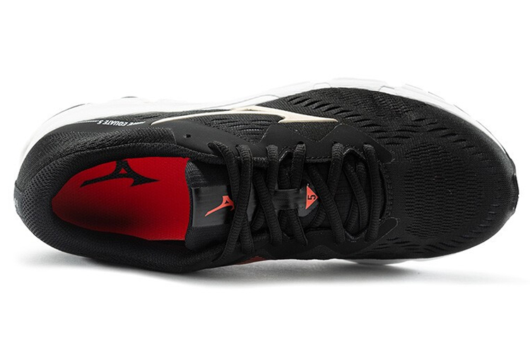 Shop Mizuno Wave Equate 5 Noir J1GC214842
