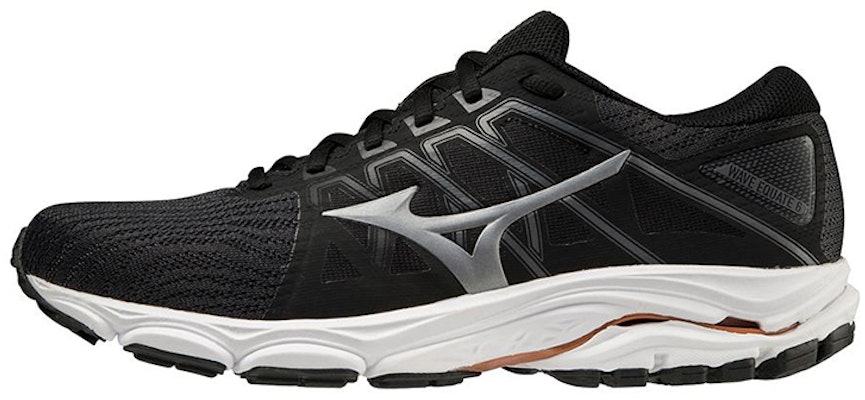 Mizuno Wave Equate 6 低筒跑步鞋男款黑白 Buy Mizuno Wave Equate 6 低筒跑步鞋男款黑白
