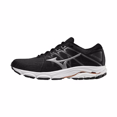 Mizuno Wave Equate 6 'Black White'