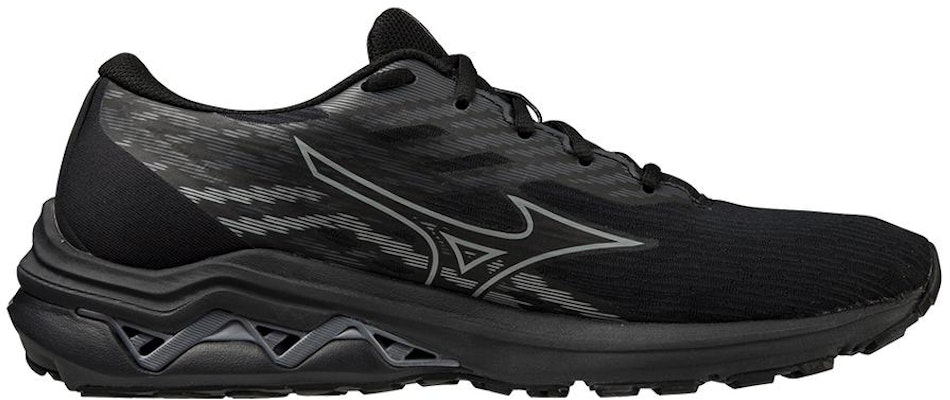 Mizuno Wave Equate 7 減震防滑耐磨 低筒 跑步鞋 男女款 黑色 Order Mizuno Wave Equate 7 減震防滑耐磨 低筒 跑步鞋 男女款 黑色