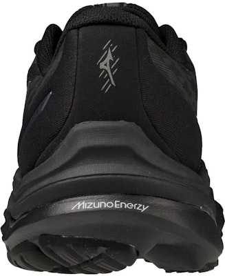 Mizuno Wave Equate 7 減震防滑耐磨 低筒 跑步鞋 男女款 黑色 Shop Mizuno Wave Equate 7 減震防滑耐磨 低筒 跑步鞋 男女款 黑色