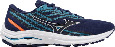 Mizuno Wave Equate 7 'Blue Depths Neon Flame' J1GC234853 Mizuno Wave Equate 7 'Blue Depths Neon Flame' J1GC234853