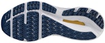 Details for Mizuno Wave Equate 7 減震支撐透氣 低筒 跑步鞋 男款 藍金白