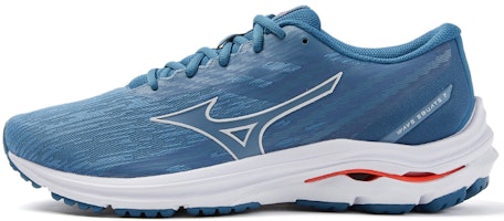 Mizuno Wave Equate 7 'Grey Blue Grey White Orange' J1GC234801 Mizuno Wave Equate 7 'Grey Blue Grey White Orange' J1GC234801