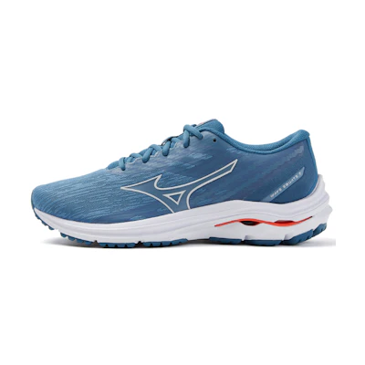 Mizuno Wave Equate 7 'Grey Blue Grey White Orange'