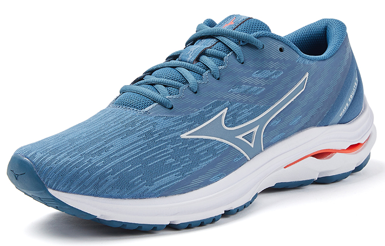 Mizuno Wave Equate 7 'Grey Blue Grey White Orange' 圖 3