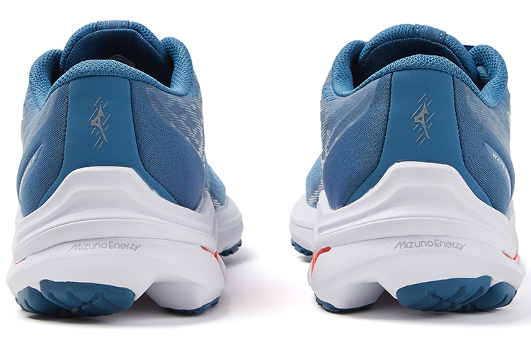 Mizuno Wave Equate 7 'Grey Blue Grey White Orange' 圖 5