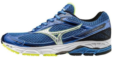 Mizuno Wave Equate 'Blue Volt' J1GC174804 Mizuno Wave Equate 'Blue Volt' J1GC174804
