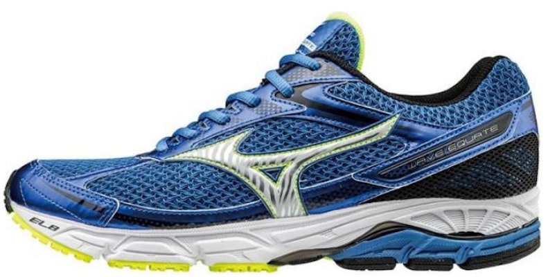 Mizuno Wave Equate 耐磨透氣 低筒 跑步鞋 藍色 Buy Mizuno Wave Equate 耐磨透氣 低筒 跑步鞋 藍色